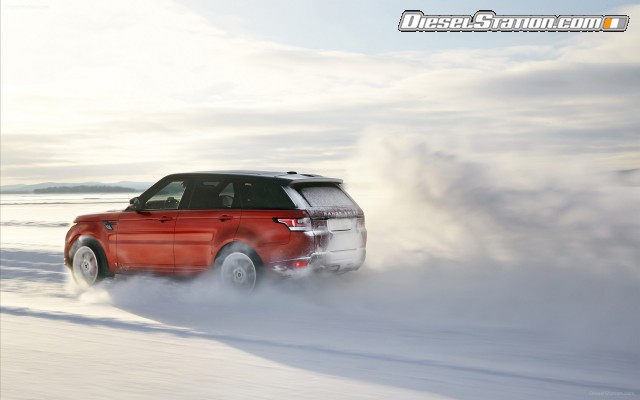 Land Rover Range Rover Sport 2014 Widescreen Picture #40 Land Rover Range Rover Sport 2014 Widescreen Picture #40